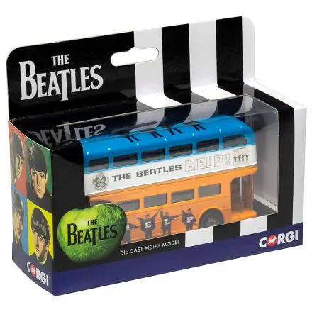 The Beatles London Bus Help! product photo