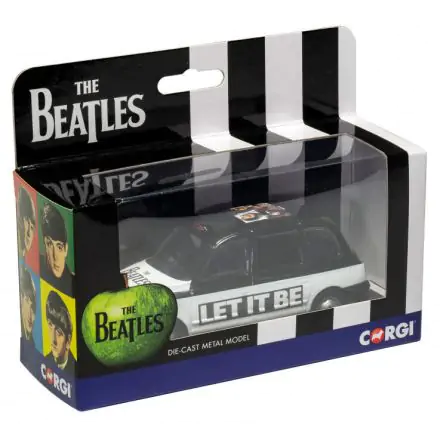 The Beatles London Taxi Let it Be product photo