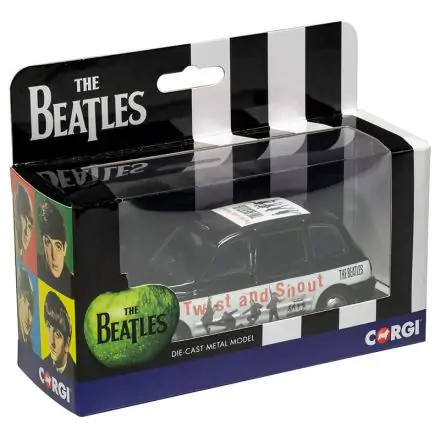 The Beatles London Taxi Twist and Shout product photo
