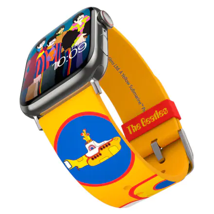 The Beatles Smartwatch-Wristband Yellow Submarine product photo
