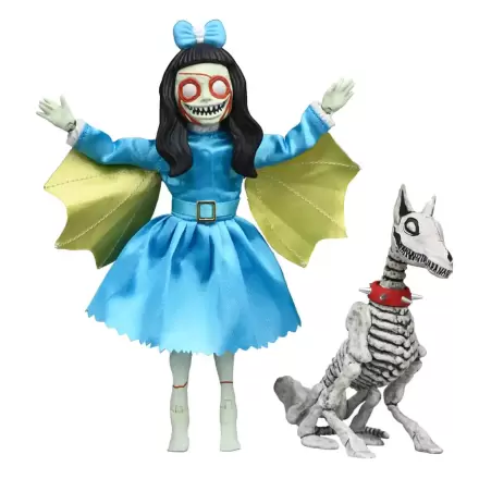 The Beauty of Horror Clothed Figure Action Figure Ghouliana 20 cm  product photo
