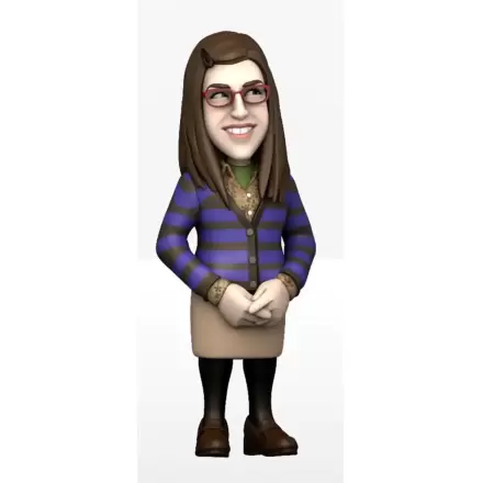 The Big Bang Theory Minix Figure Amy Farrah Fowler 12 cm product photo