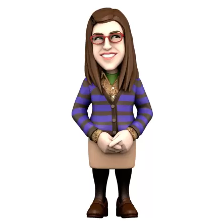 The Big Bang Theory Minix Figure Amy Farrah Fowler 12 cm product photo