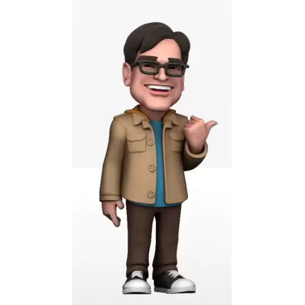 The Big Bang Theory Minix Figure Leonard Hofstadter 12 cm product photo