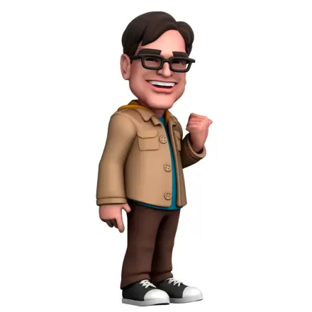The Big Bang Theory Minix Figure Leonard Hofstadter 12 cm product photo