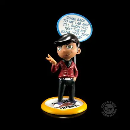 The Big Bang Theory Q-Pop Figure Howard Wolowitz 9 cm product photo