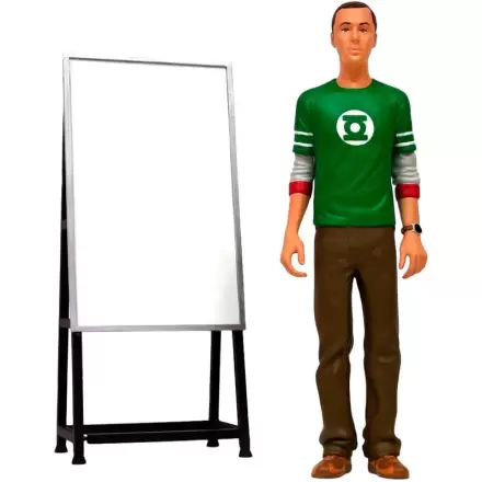 The Big Bang Theory Figure Sheldon Cooper 18 cm termékfotója