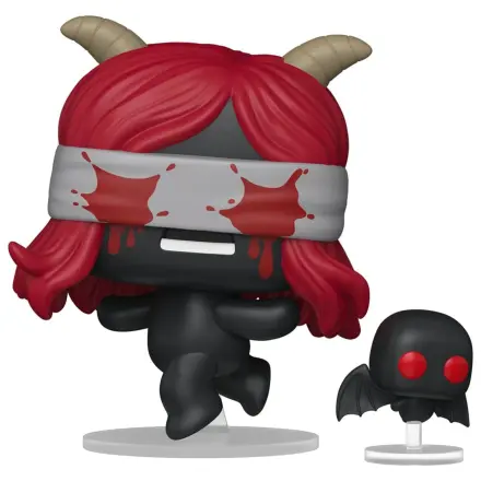The Binding of Isaac Funko POP! & Buddy Vinyl Figure Lilith with Bat 9 cm product photo