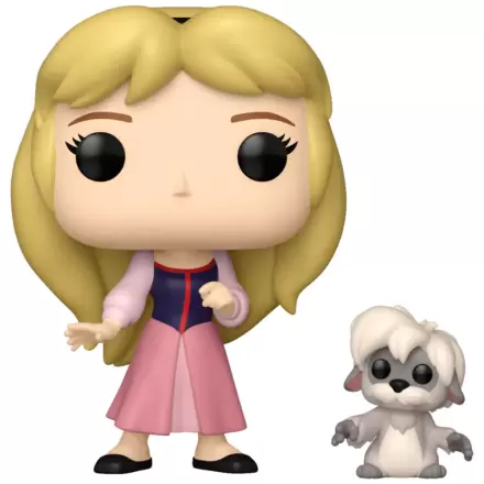 The Black Cauldron Funko POP! Disney Vinyl Figure Eilonwy w/Gurgi 9 cm termékfotója