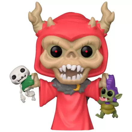 The Black Cauldron Funko POP! Disney Vinyl Figure Horned King w/Creeper 9 cm termékfotója