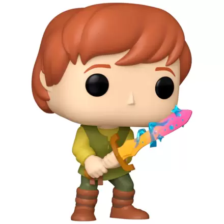 The Black Cauldron Funko POP! Disney Vinyl Figure Taran w/Sword 9 cm termékfotója