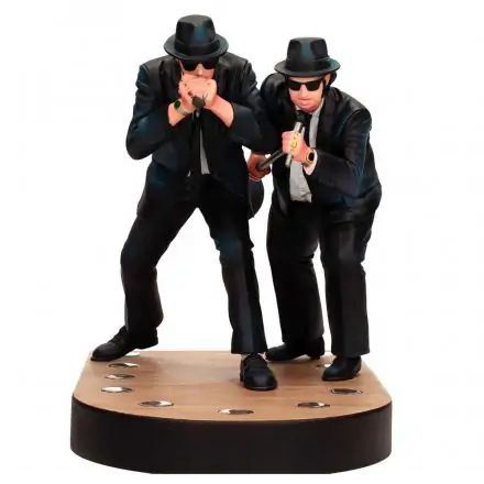 Blues Brothers Statue Jake & Elwood On Stage 17 cm termékfotója