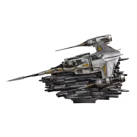 The Book of Boba Fett Demi Art Scale Statue 1/20 Mando's N-1 Starfighter 60 cm product photo