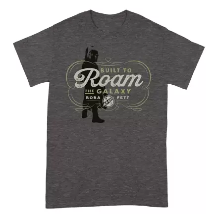 The Book of Boba Fett T-Shirt Built to Roam product photo