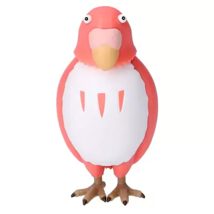 The Boy and the Heron Bobble Head Red Parakeet figure 7,5cm product photo