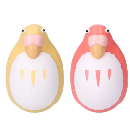 The Boy and the Heron Red & Yellow pack 2 figures 7,5cm product photo