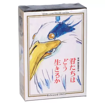 The Boy and the Heron puzzle 150pcs product photo