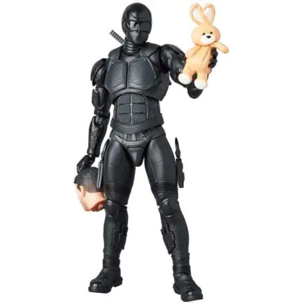 The Boys MAF EX Action Figure Black Noir 16 cm product photo