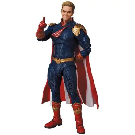 The Boys MAF EX Action Figure Homelander 16 cm termékfotója