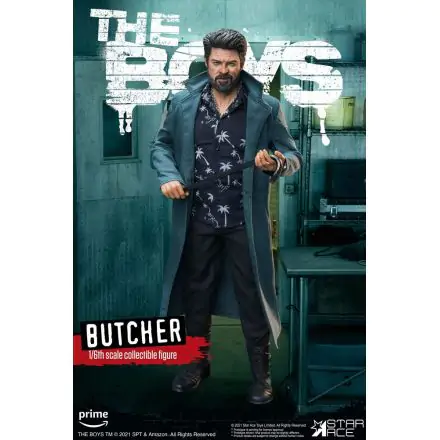 The Boys My Favourite Movie Action Figure 1/6 Billy Butcher (Normal Version) 30 cm product photo