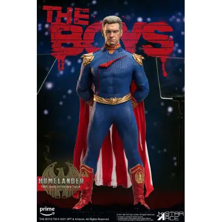 The Boys My Favourite Movie Action Figure 1/6 Homelander (Normal Version) 30 cm product photo