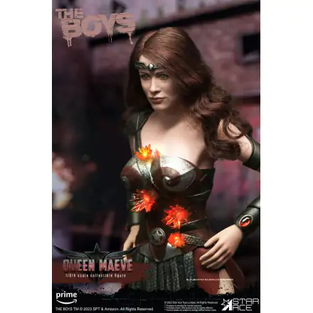 The Boys My Favourite Movie Action Figure 1/6 Queen Maeve (Deluxe Version) 30 cm product photo
