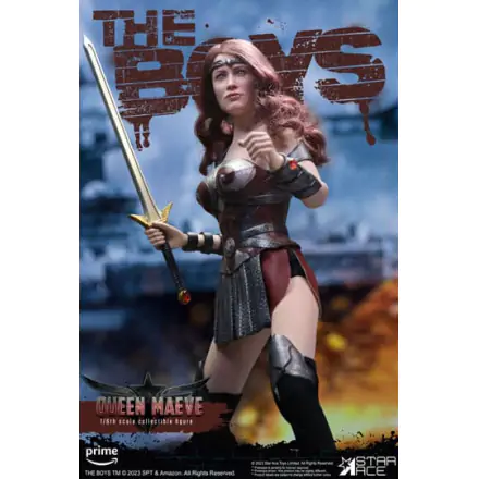 The Boys My Favourite Movie Action Figure 1/6 Queen Maeve (Normal Version) 30 cm product photo