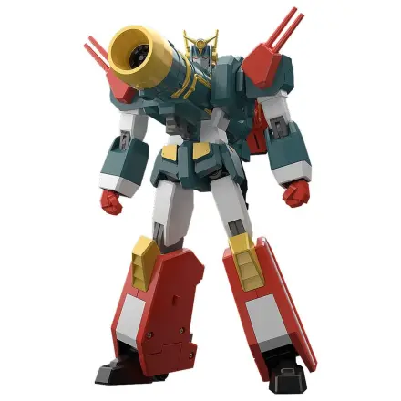 The Brave Express Might Gaine The Gattai Action Figure Might Gunner + Perfect Option Set 20 cm product photo