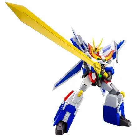 The Brave Fighter Exkizer Plastic Model Kit Great Exkizer Full Edition 18 cm product photo