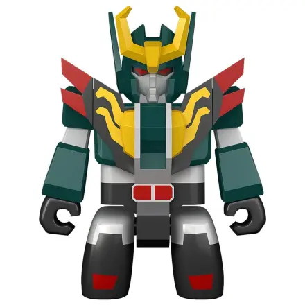 The Brave Fighter of Legend Da-Garn Brickroid Action Figure Seven Changer 5 cm product photo