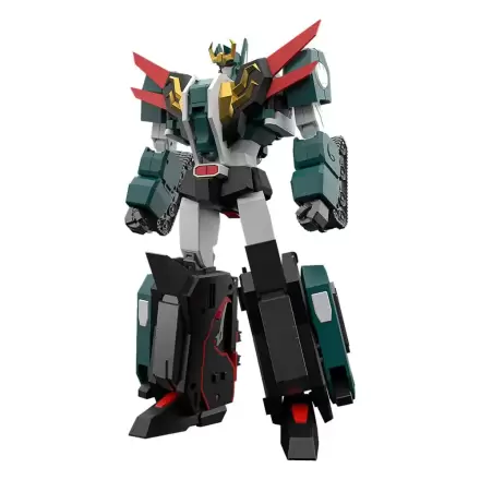 The Brave Fighter of Legend Da-Garn Action Figure The Gattai Seven Changer 25 cm  product photo