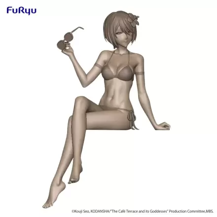 The Café Terrace and Its Goddesses Noodle Stopper PVC Statue Akane Hououji 14 cm termékfotója