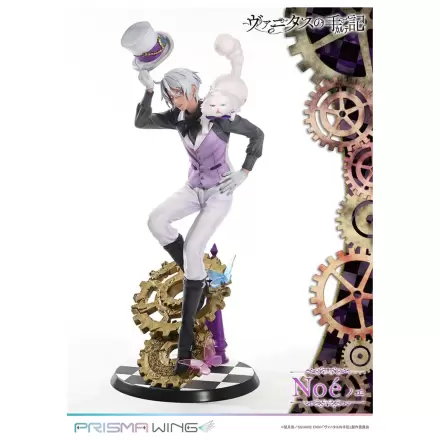 The Case Study of Vanitas Prisma Wing PVC Statue 1/7 Noé 34 cm  product photo