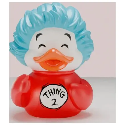 The Cat in the Hat Tubbz PVC Figure Thing 2 Boxed Edition 10 cm             product photo