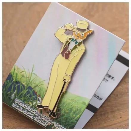 The Cat Returns Pin Baron product photo