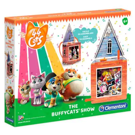 The Cats Garage 44 Cats product photo