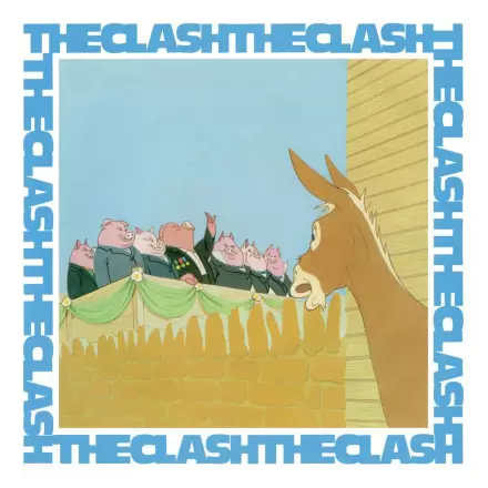 The Clash Rock Saws Jigsaw Puzzle English Civil War product photo