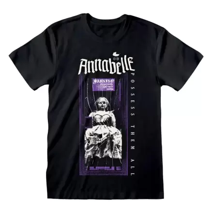 The Conjuring T-Shirt Annabelle Do Not Open product photo
