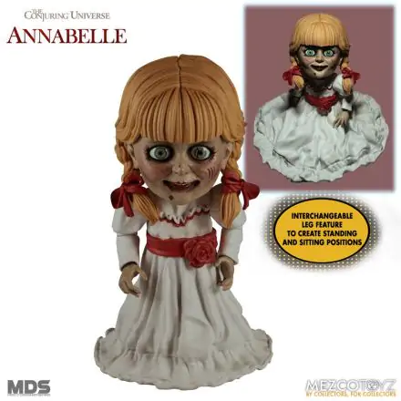 The Conjuring Universe MDS Series Action Figure Annabelle 15 cm product photo