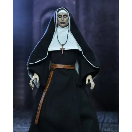 The Conjuring Universe Figure Ultimate The Nun (Valak) 18 cm termékfotója