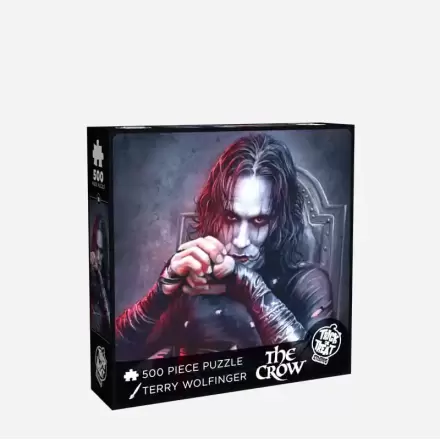 The Crow Jigsaw Puzzle (500 pieces) termékfotója