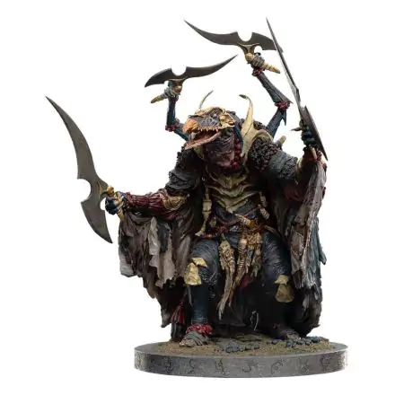 The Dark Crystal: Age of Resistance Statue 1/6 SkekMal The Hunter Skeksis 40 cm product photo