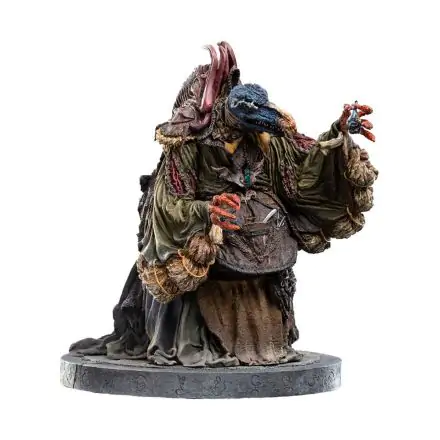 The Dark Crystal: Age of Resistance Statue 1/6 SkekTek The Scientist Skeksis 30 cm product photo
