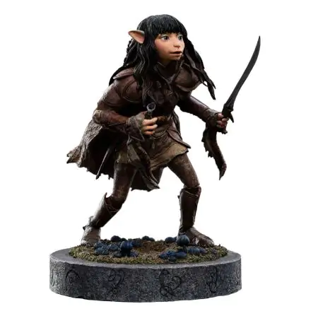 The Dark Crystal: Age of Resistance Statue 1/6 Rian The Gefling 16 cm termékfotója