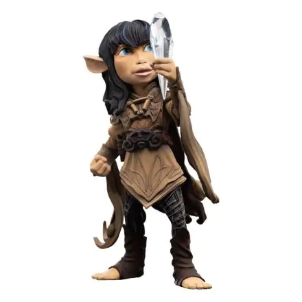 The Dark Crystal Mini Epics Vinyl Figure Jen The Gelfling 11 cm termékfotója