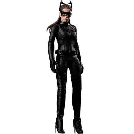 The Dark Knight Action Figure 1/12 Catwoman 17 cm product photo