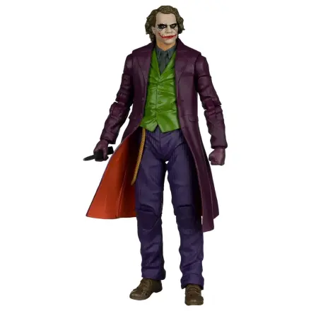 The Dark Knight DC Multiverse Deluxe Theatrical Edition Action Figure Joker 18 cm product photo