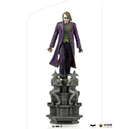The Dark Knight Deluxe Art Scale Statue 1/10 The Joker 30 cm product photo