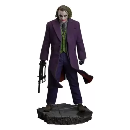 The Dark Knight DX Action Figure 1/6 The Joker 31 cm termékfotója