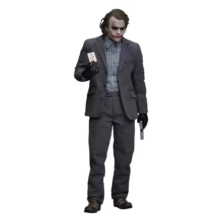 The Dark Knight DX Action Figure 1/6 The Joker (Bank Robber Version) 30 cm product photo
